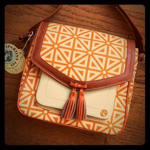 Spartina NWT Prestwick Bayley Handbag